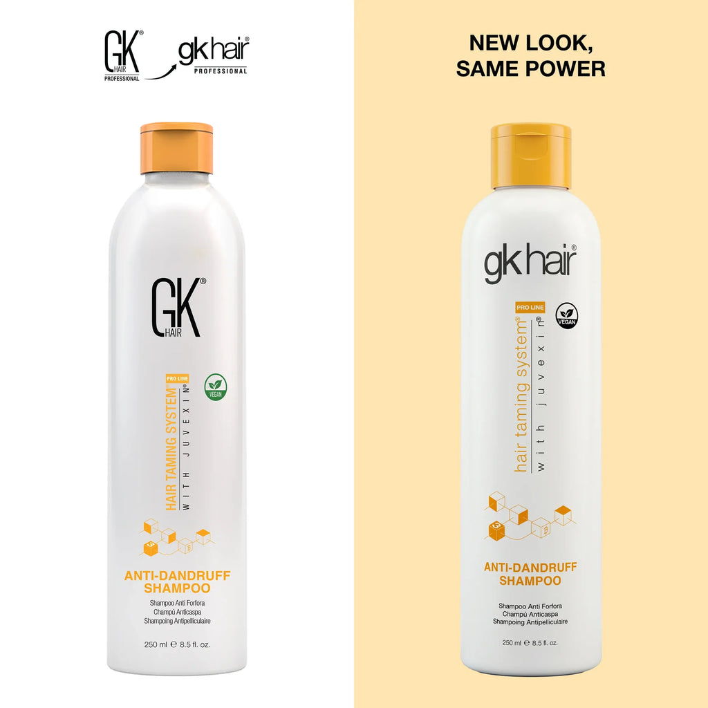 Antidandruff Shampoo 250 ml