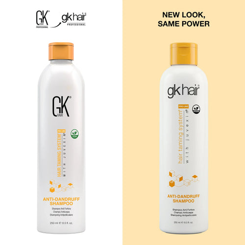 Antidandruff Shampoo 250 ml