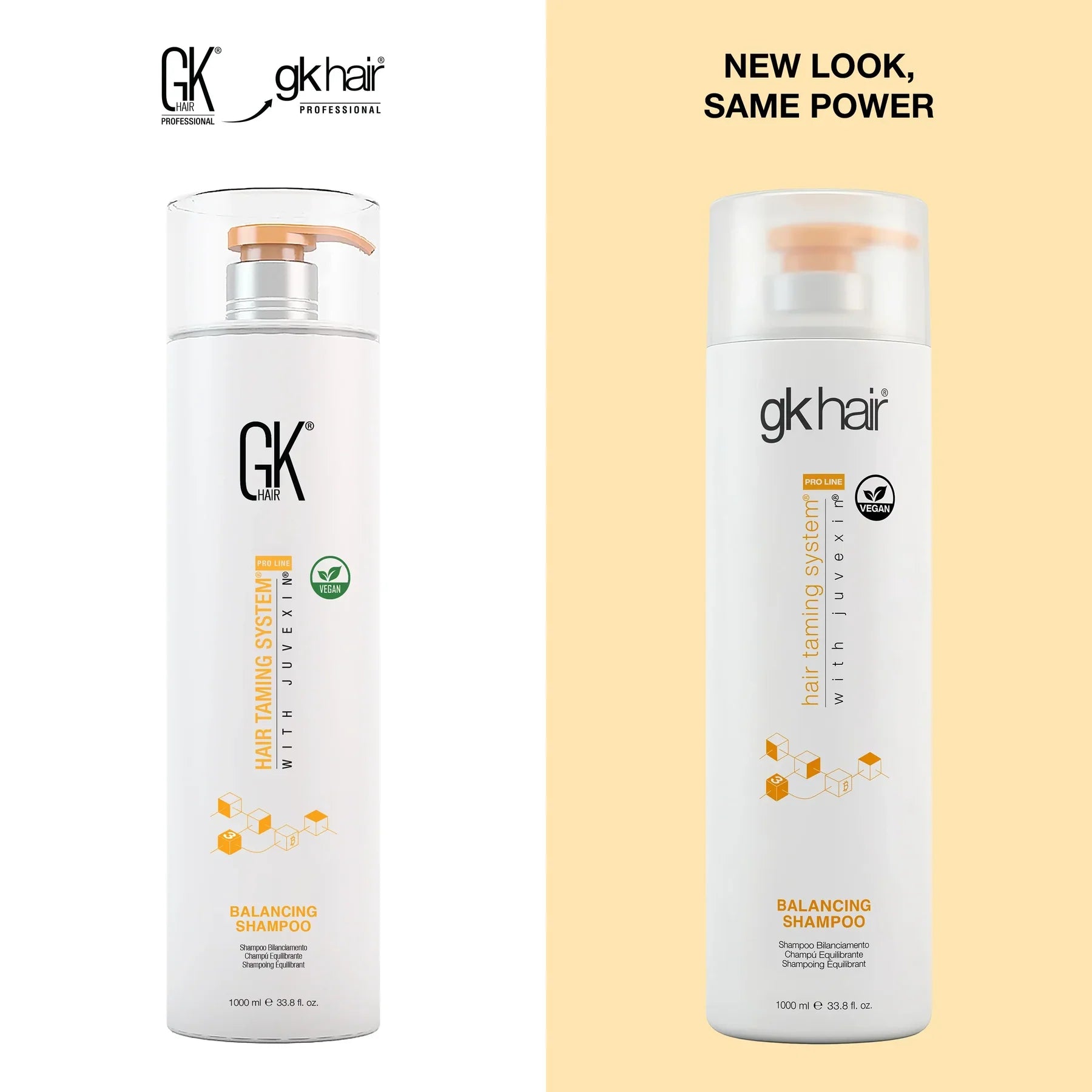 Balancing Shampoo 1000ml