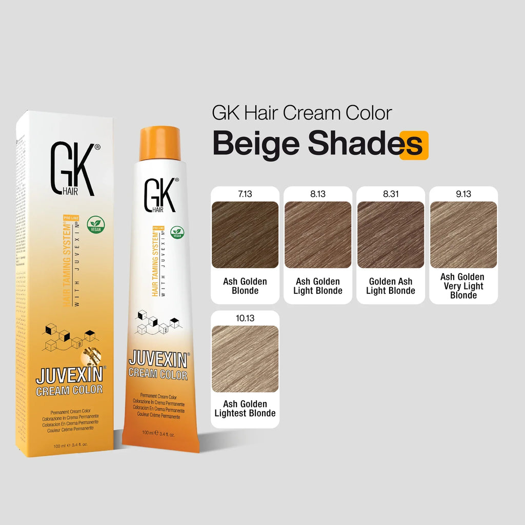 Cream Color Tonos Beige