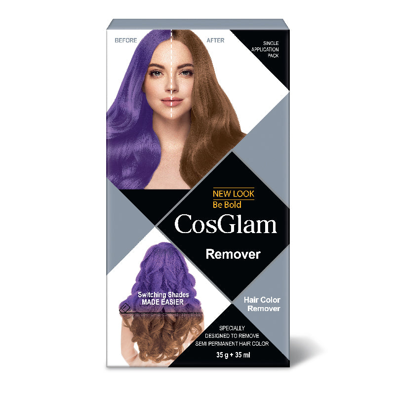 Cos Glam Remover