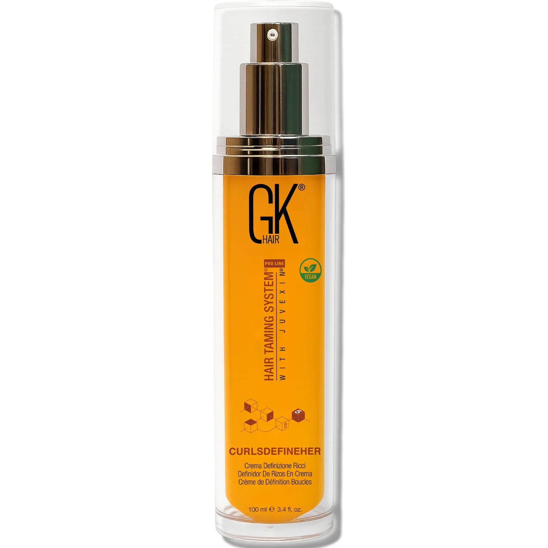 Curls Define Her Crema definidora de rizos 100 ML