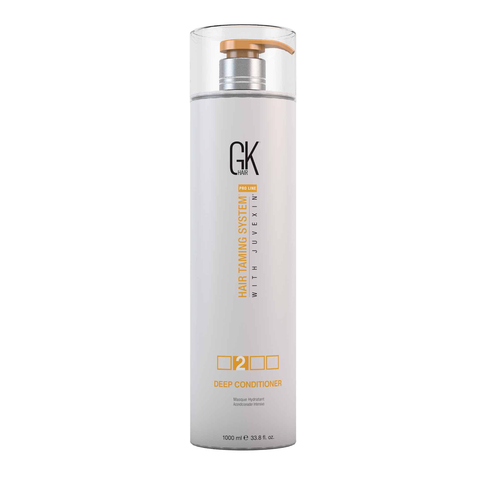 Deep Conditioner 1000ML - GKhairchile