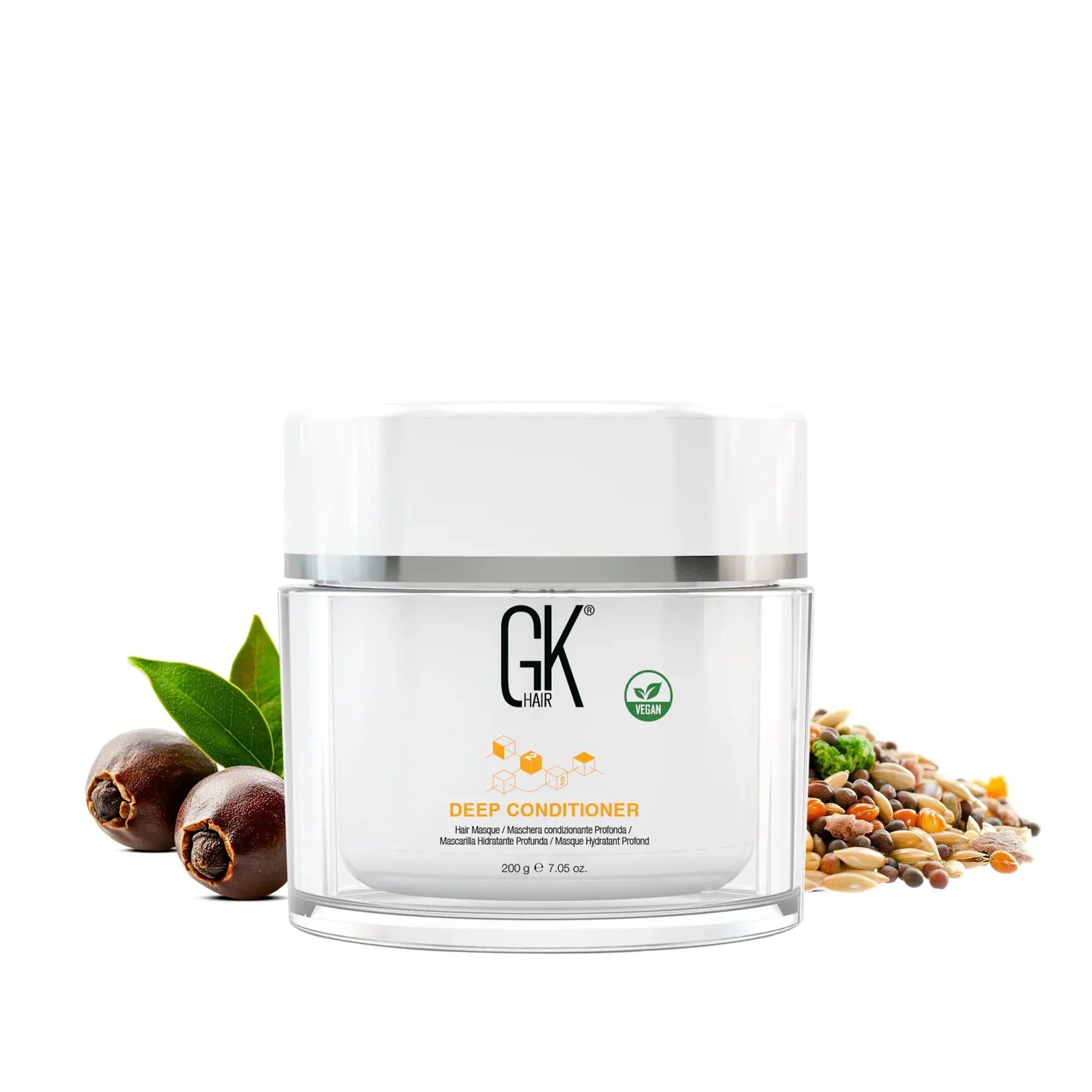 DEEP CONDITIONER(NEW) 200GR