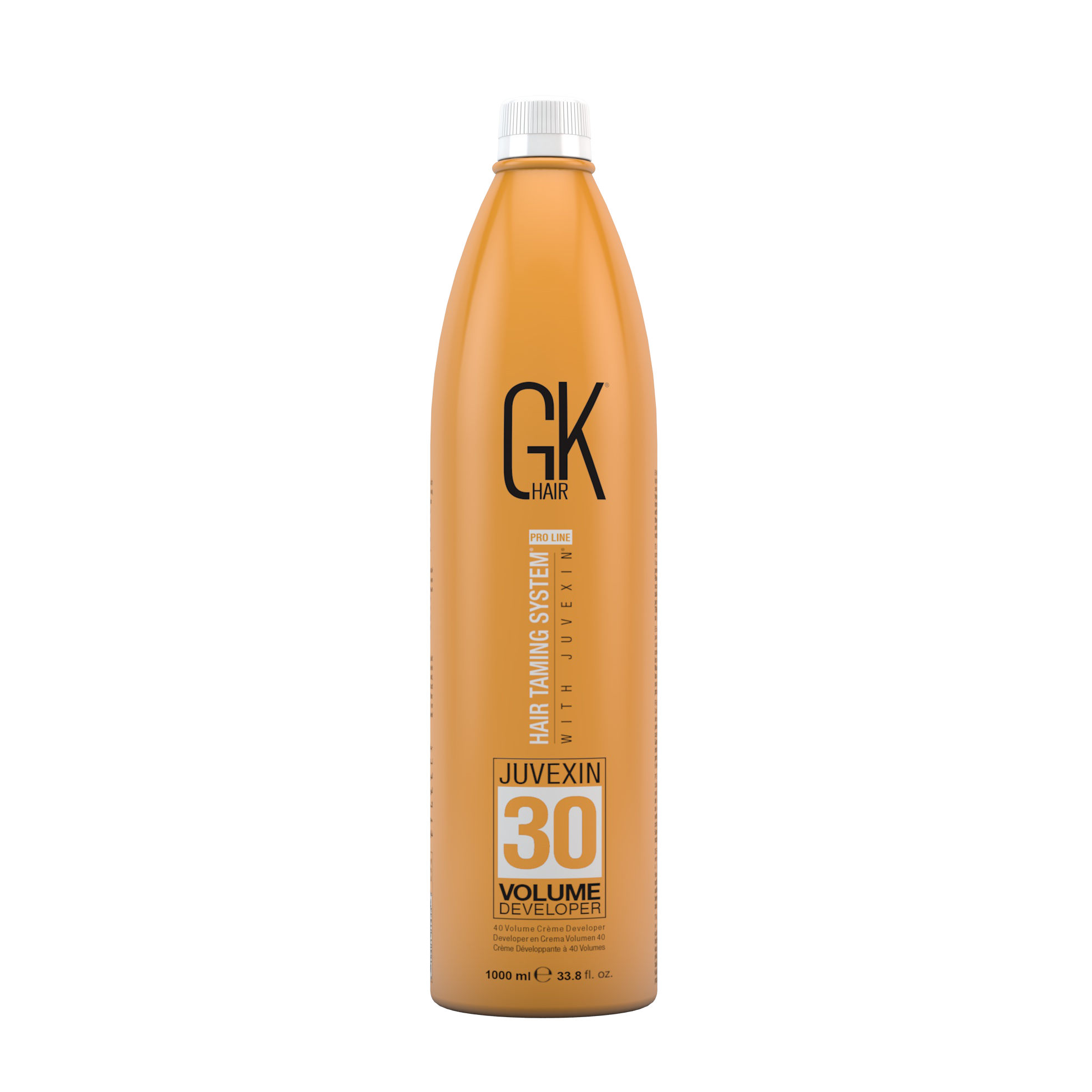 CREAM DEVELOPER 30 VOLUME 1000ML - GKhairchile