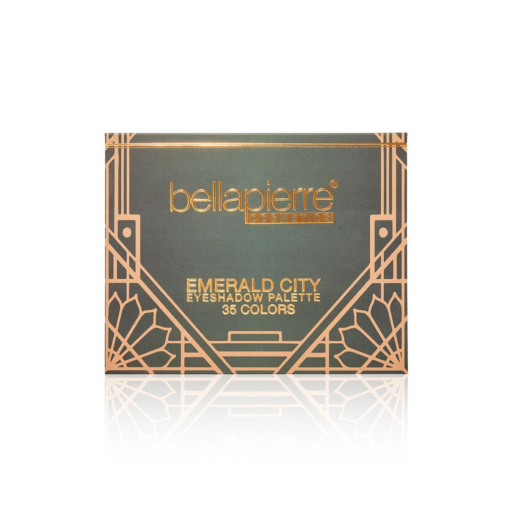 Emerald City Eyeshadow Palette - Bellapierrechile
