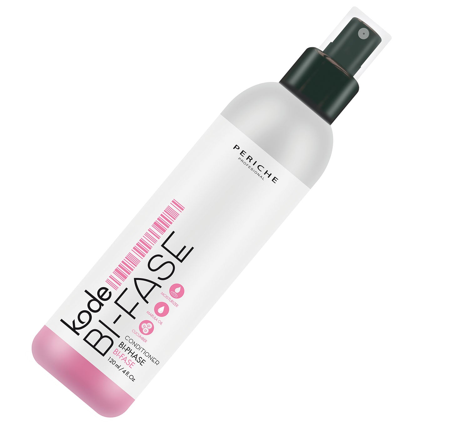 Acondicionador en dos fases que hidrata, protege y nutre el cabello en profundidad sin necesidad de enjuagar.