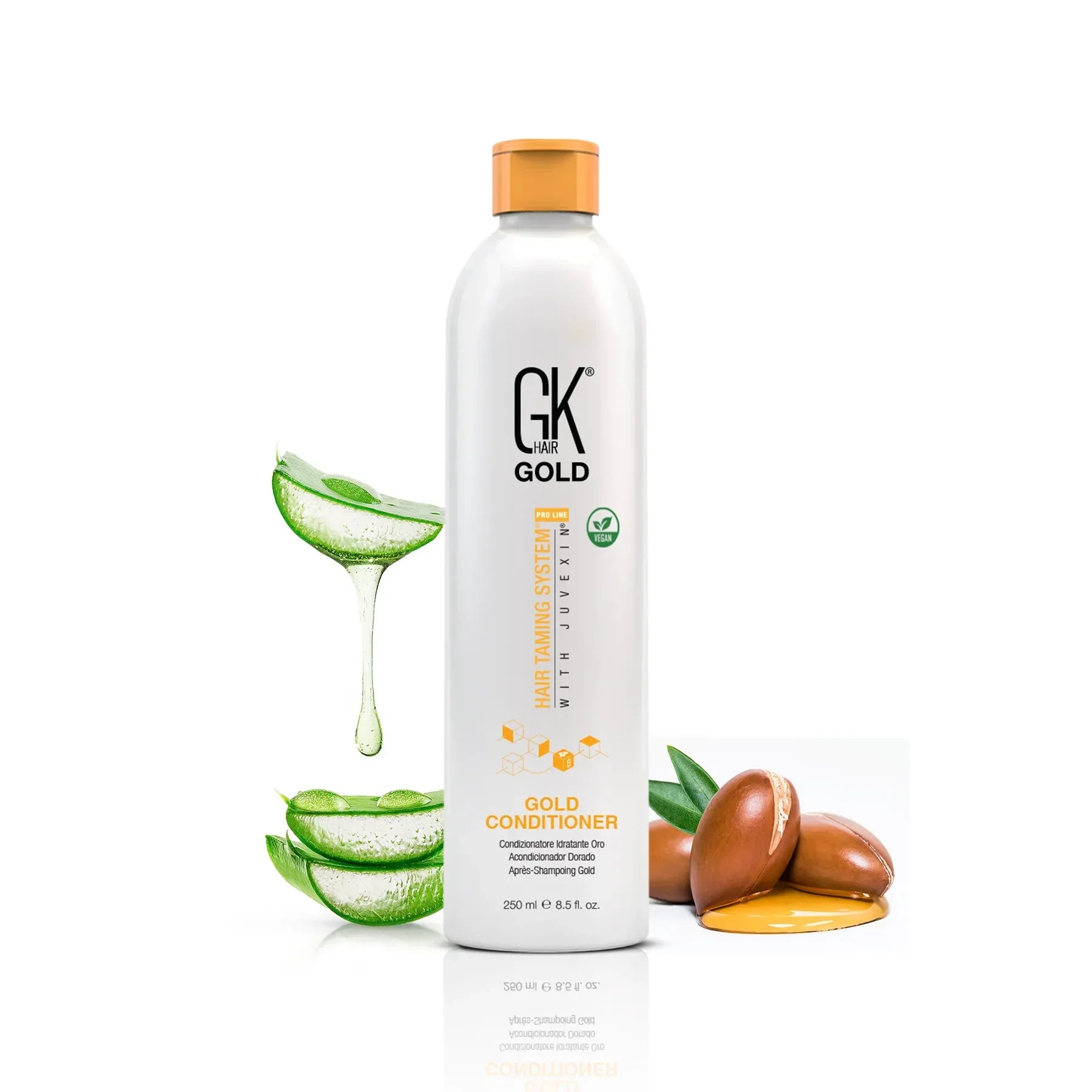 Gold Conditioner 250ml