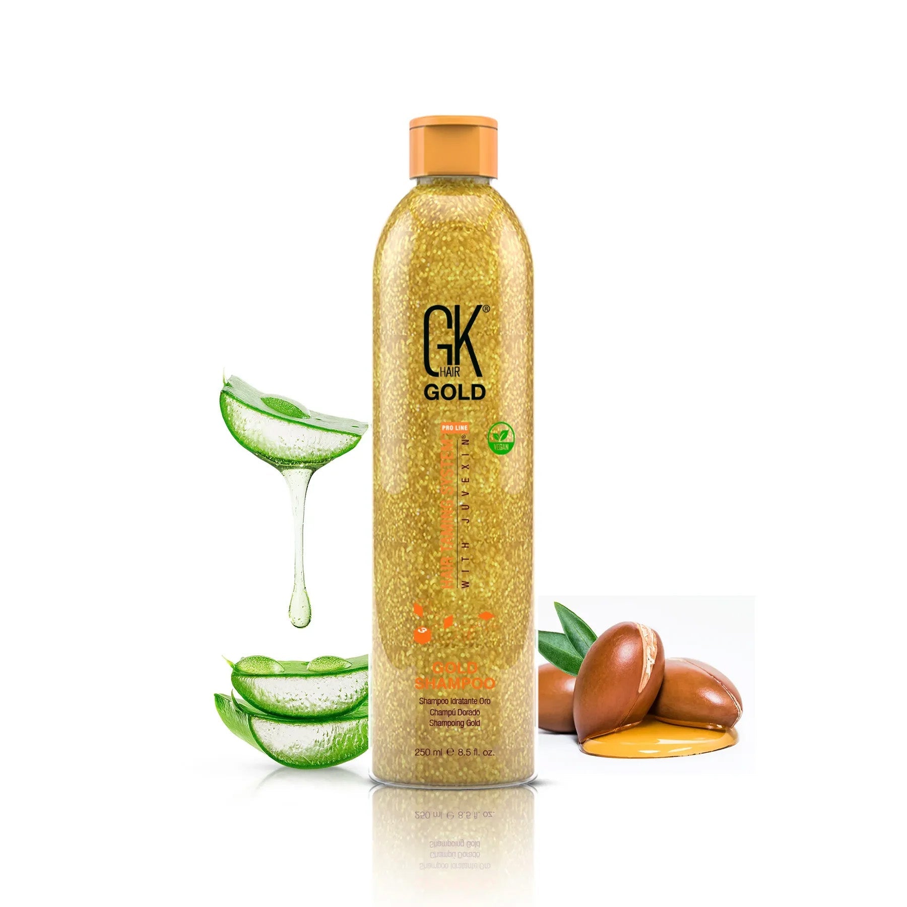 GOLD SHAMPOO (Promoción compra online)