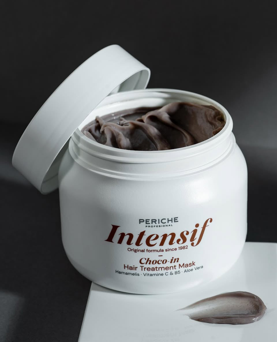 Mascarilla de Tratamiento Capilar _ Periche Intensif Choco-in&nbsp;