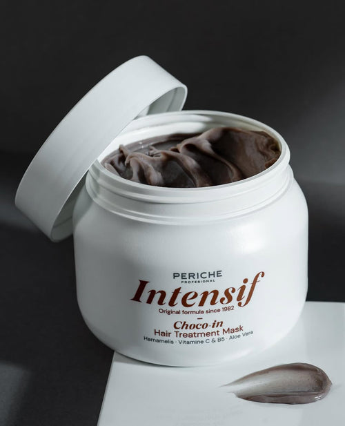 Mascarilla de Tratamiento Capilar _ Periche Intensif Choco-in&nbsp;