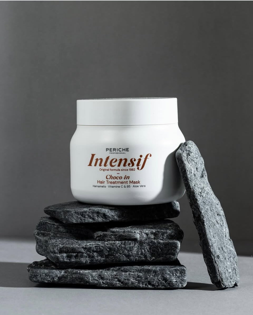 Mascarilla de Tratamiento Capilar _ Periche Intensif Choco-in&nbsp;