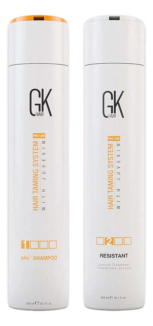 KIT RESISTANT 300 ml (The Resistant 300 ml, PH+ Clarifing Sh 300 ml)