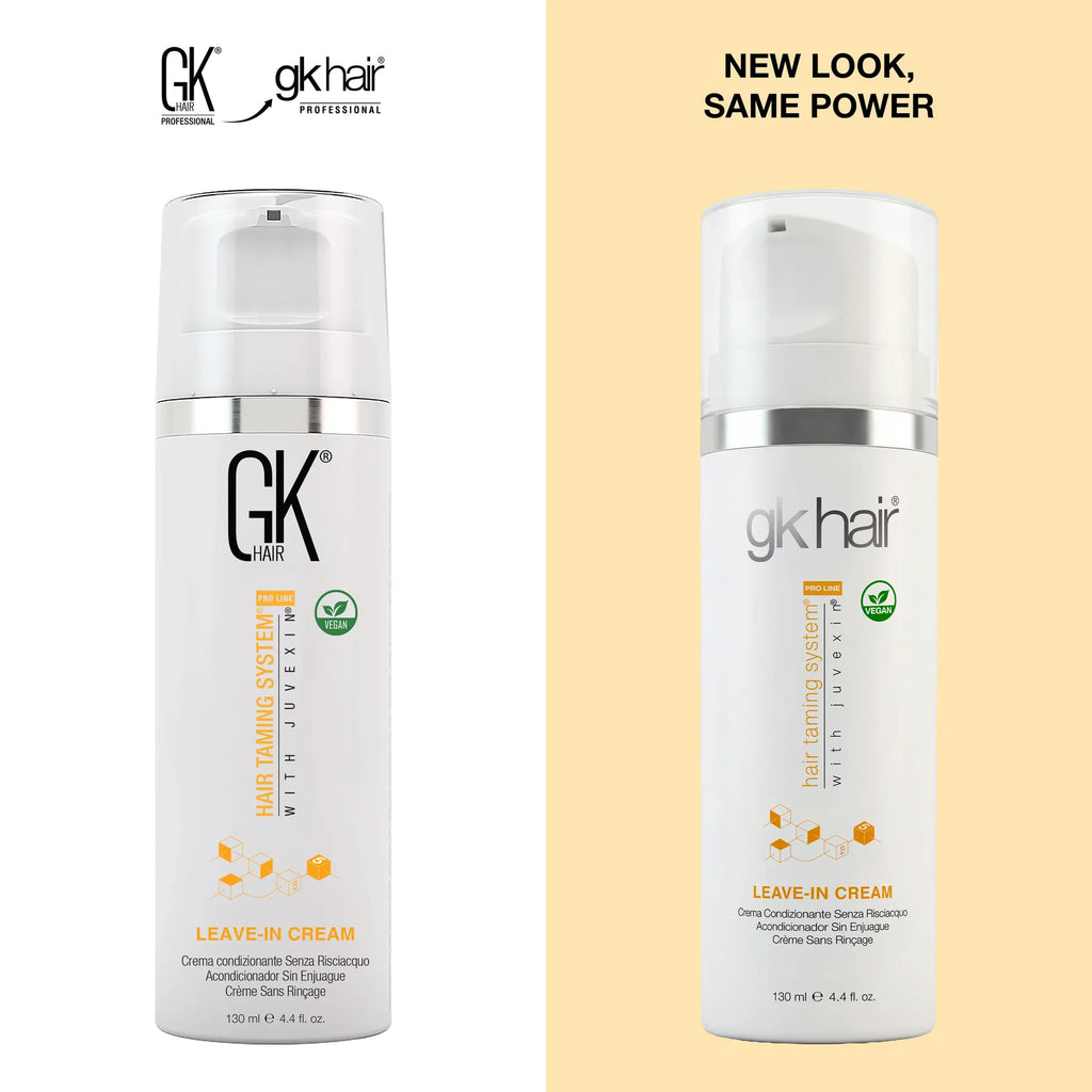 Crema acondicionadora sin enjuague 130 ML