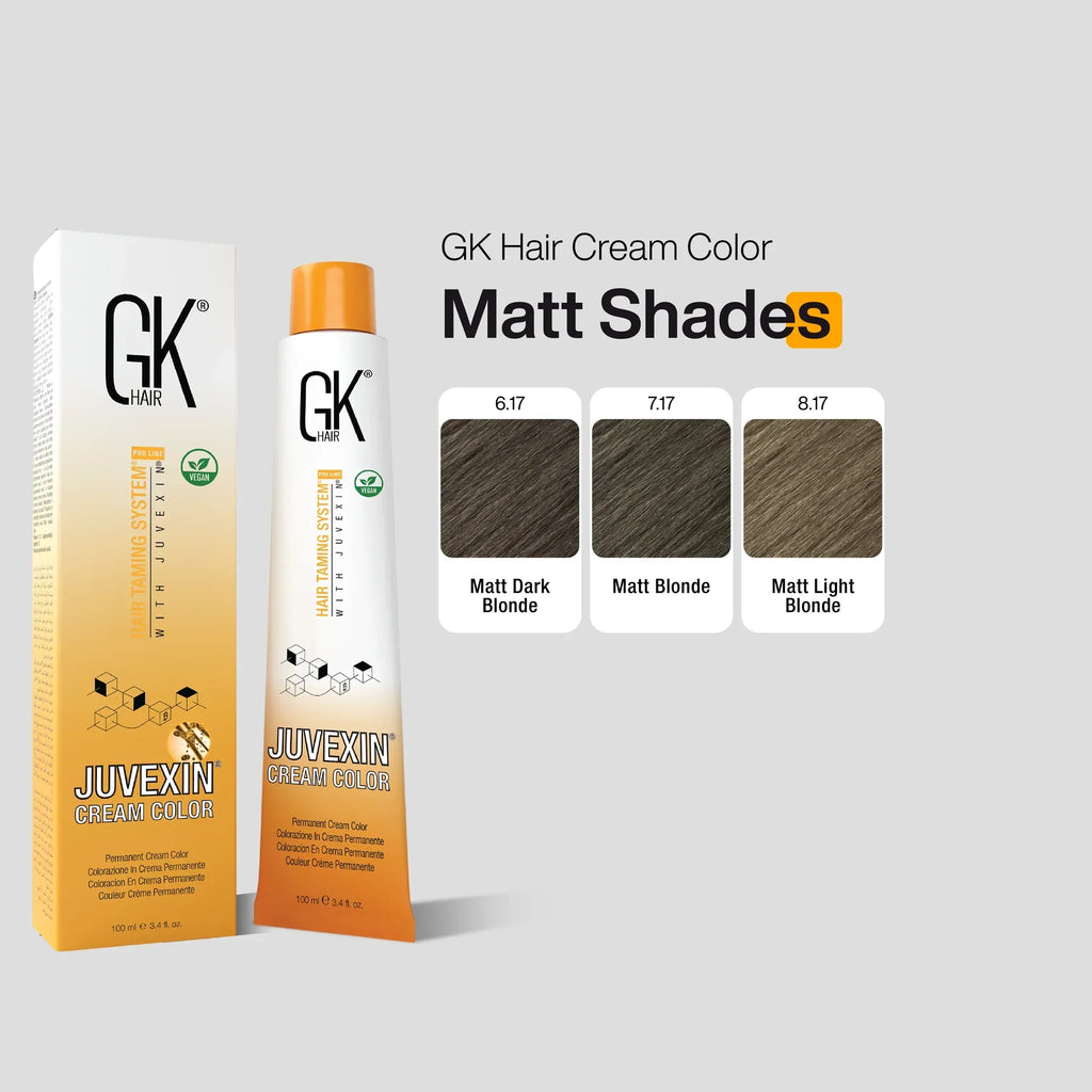 Cream Color Tonos Mate