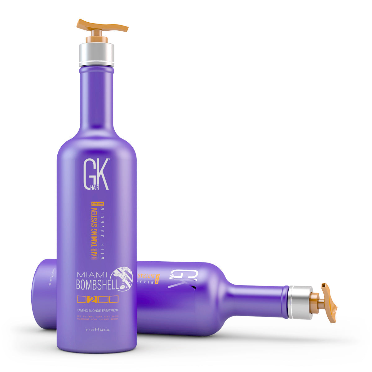 MIAMI BOMBSHELL 710ML - GKhairchile