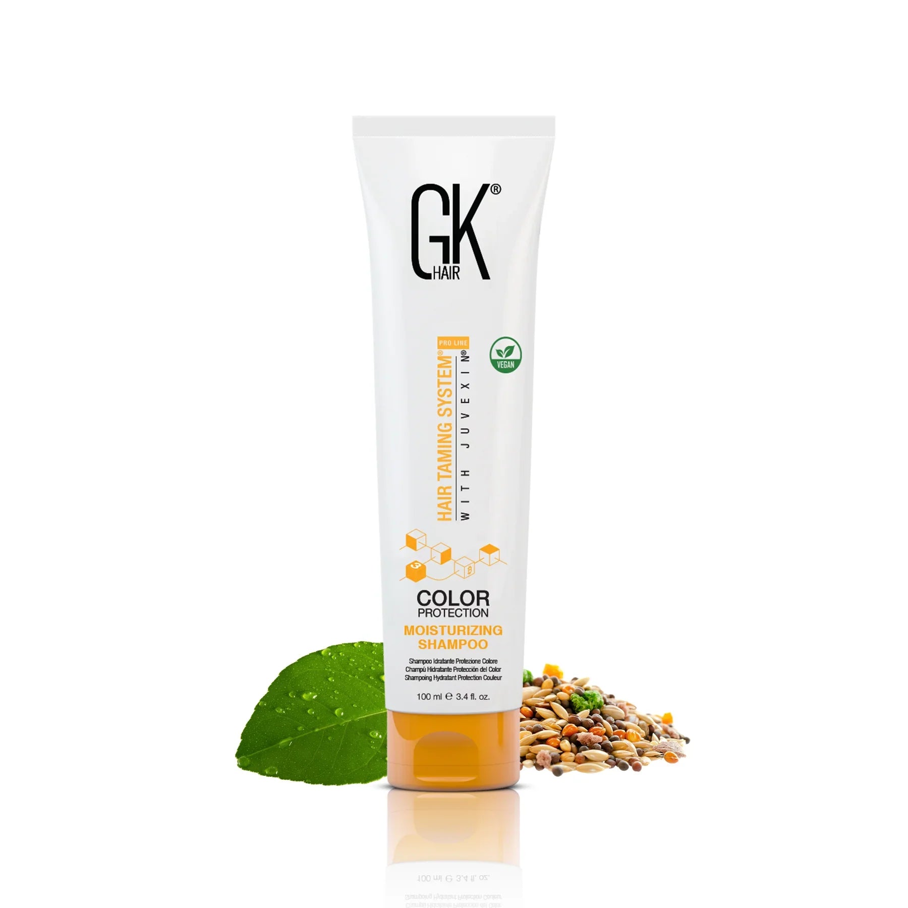 Moisturizing Shampoo Color Protection 100 ML
