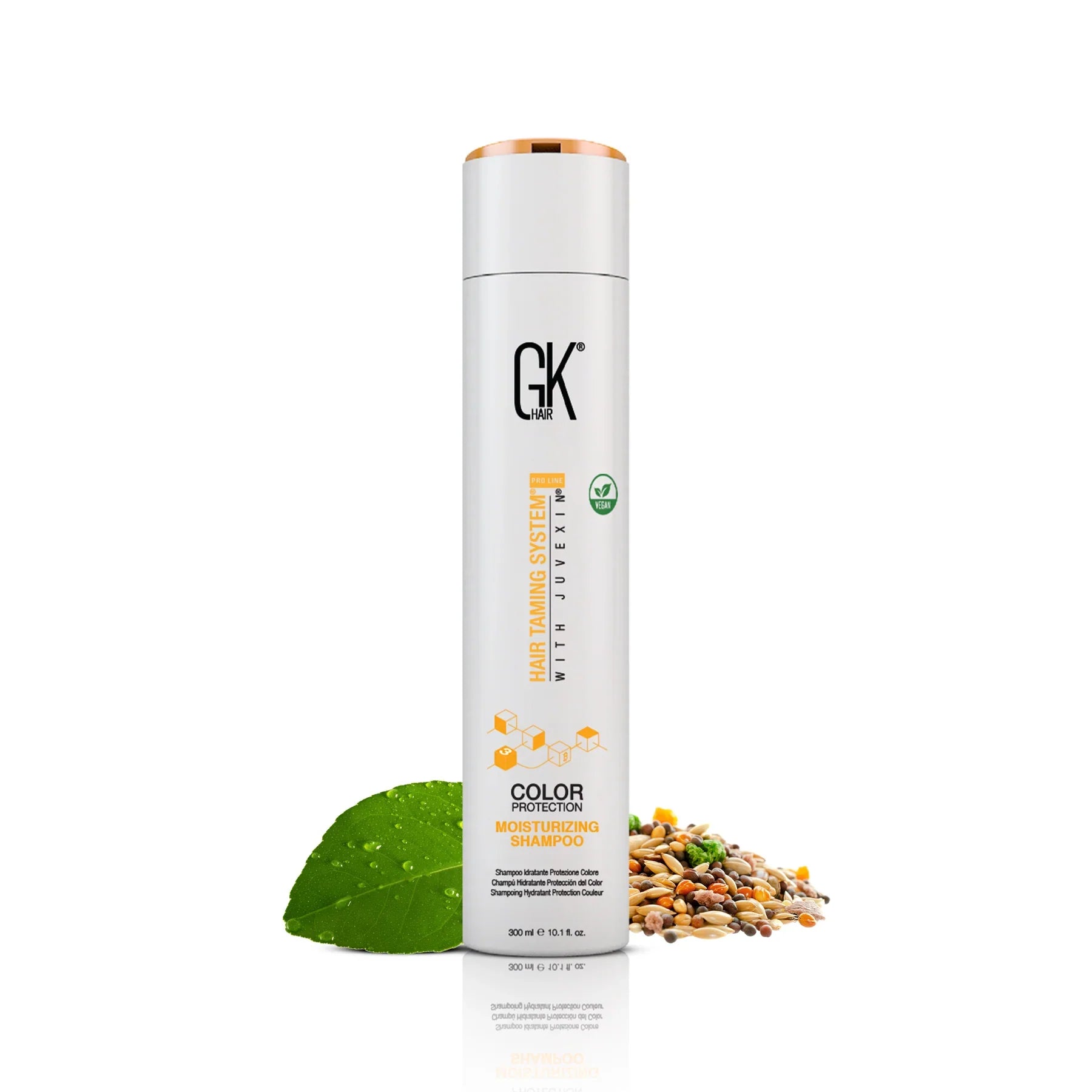 Moisturizing Shampoo Color Protection 300 ML