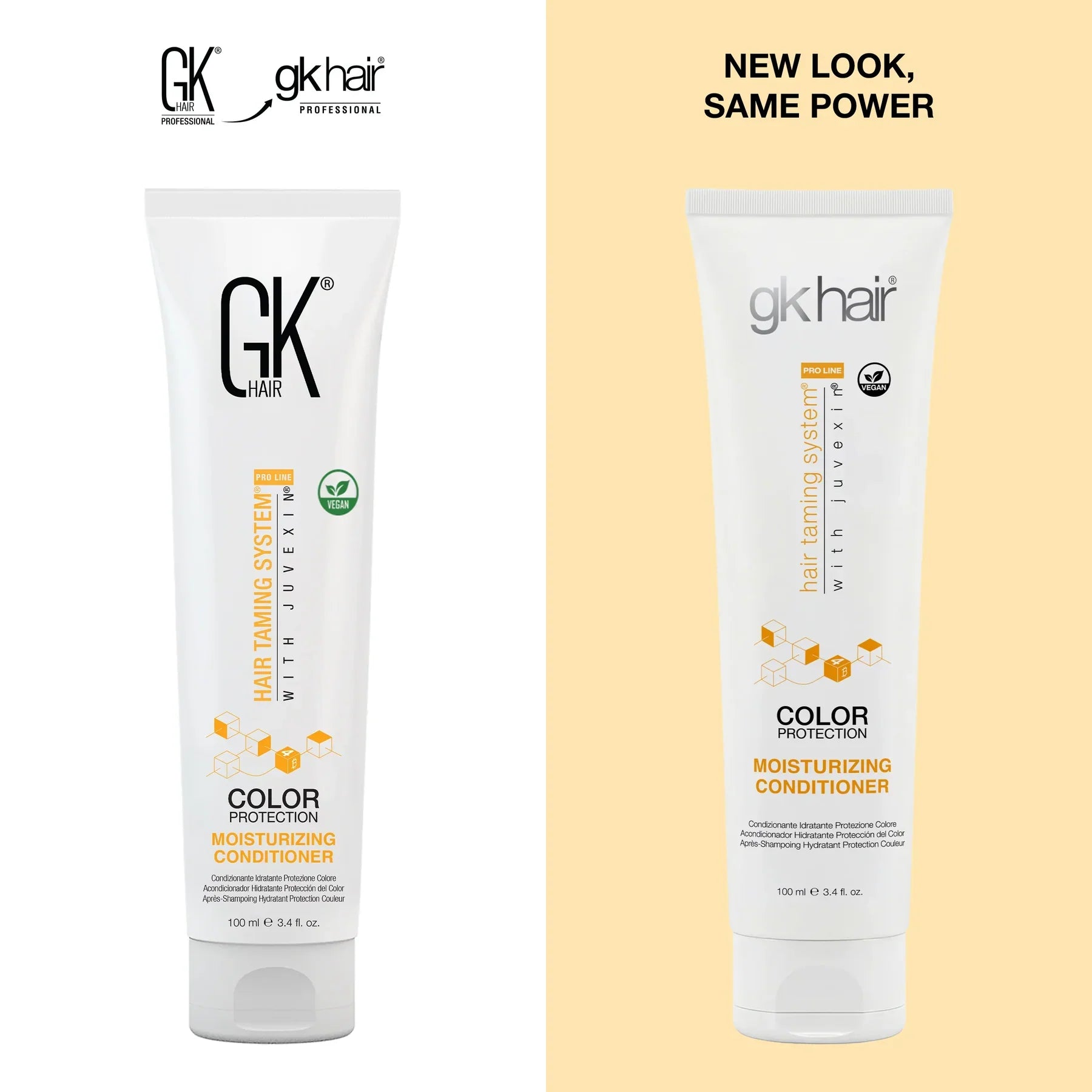 Moisturizing Conditioner Color Protection 100 ML