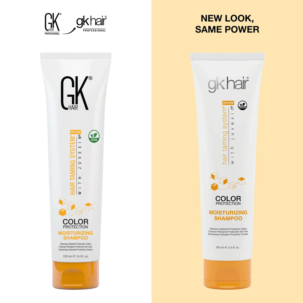 Moisturizing Shampoo Color Protection 100 ML