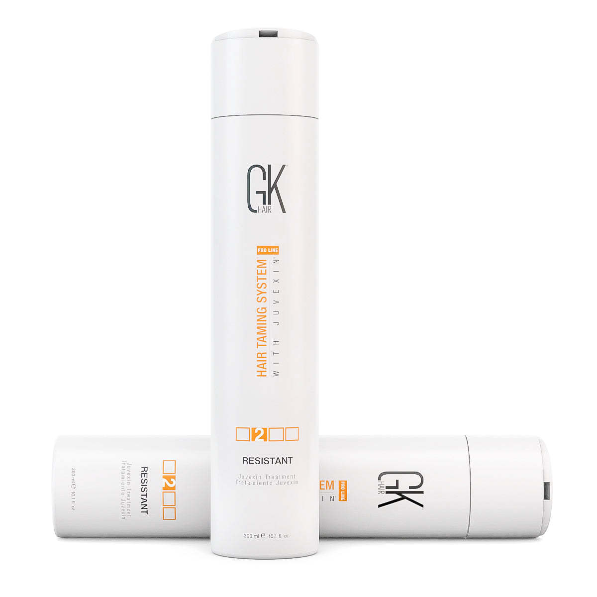 THE RESISTANT 300ML - GKhairchile