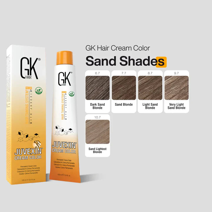 Cream Color Tonos Arena