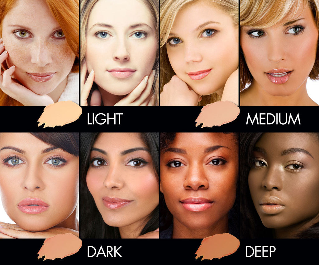 Full Coverage Foundation Stick - Dark - Bellapierrechile