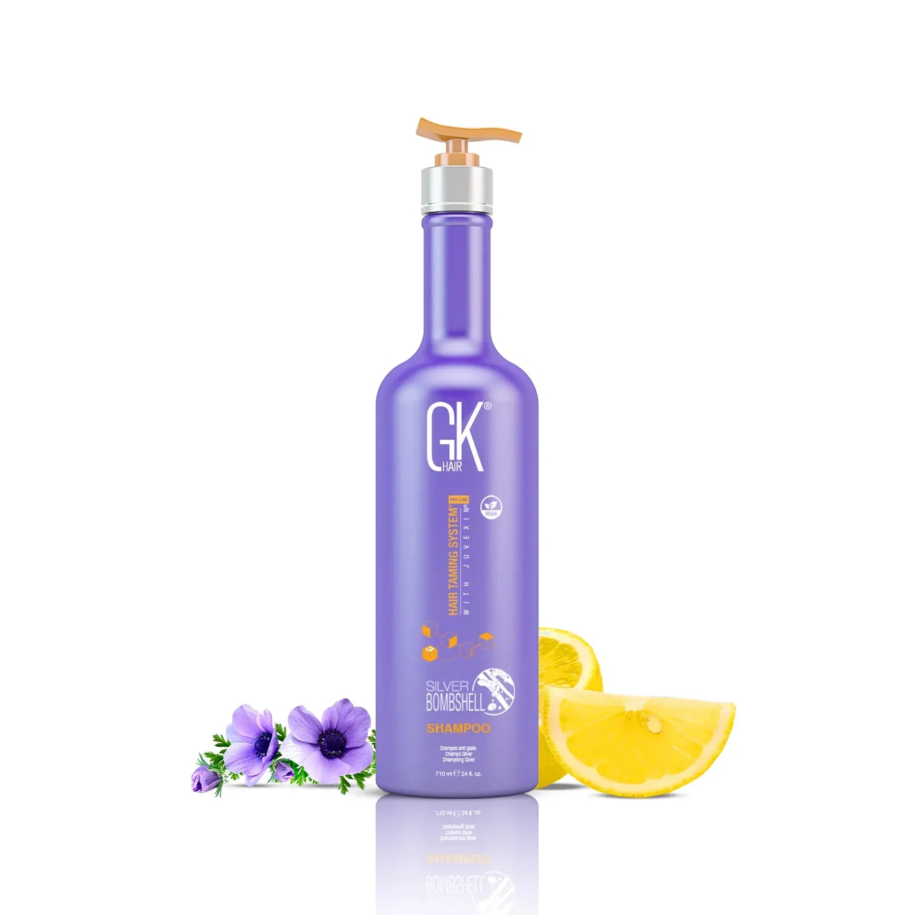 Silver Bombshell Shampoo 710ML