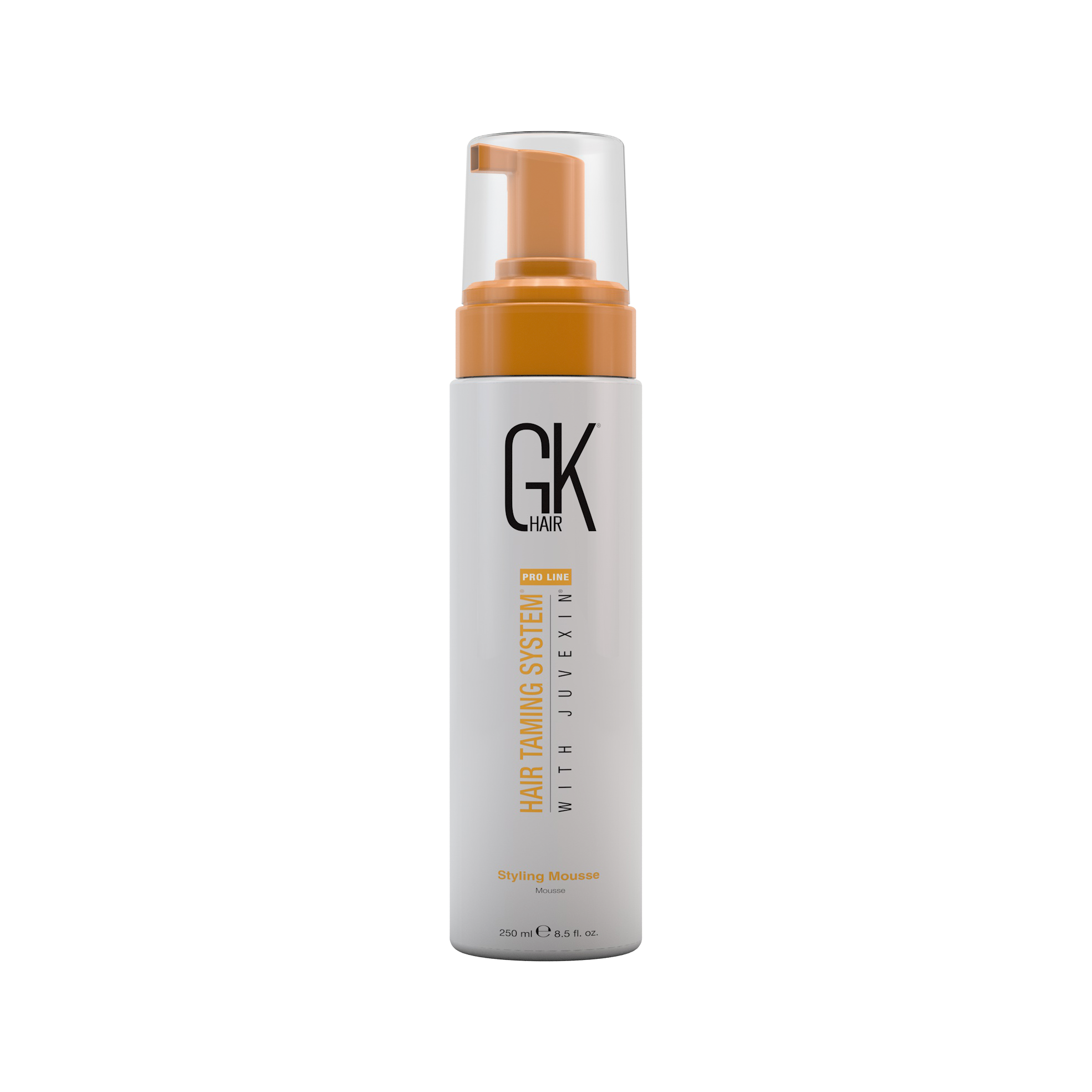 STYLING MOUSSE 250ML - GKhairchile