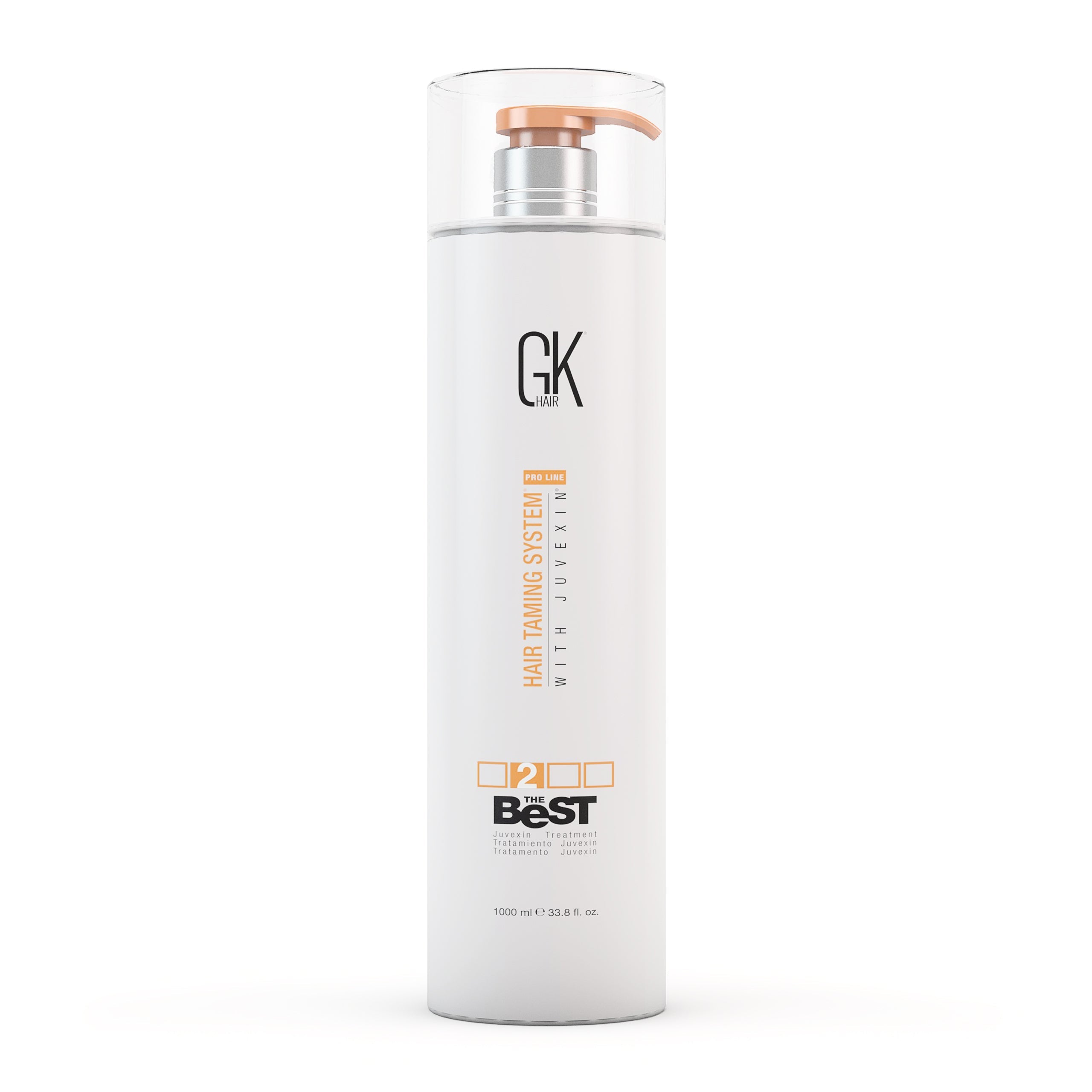 The Best 1000 ml - GKhairchile
