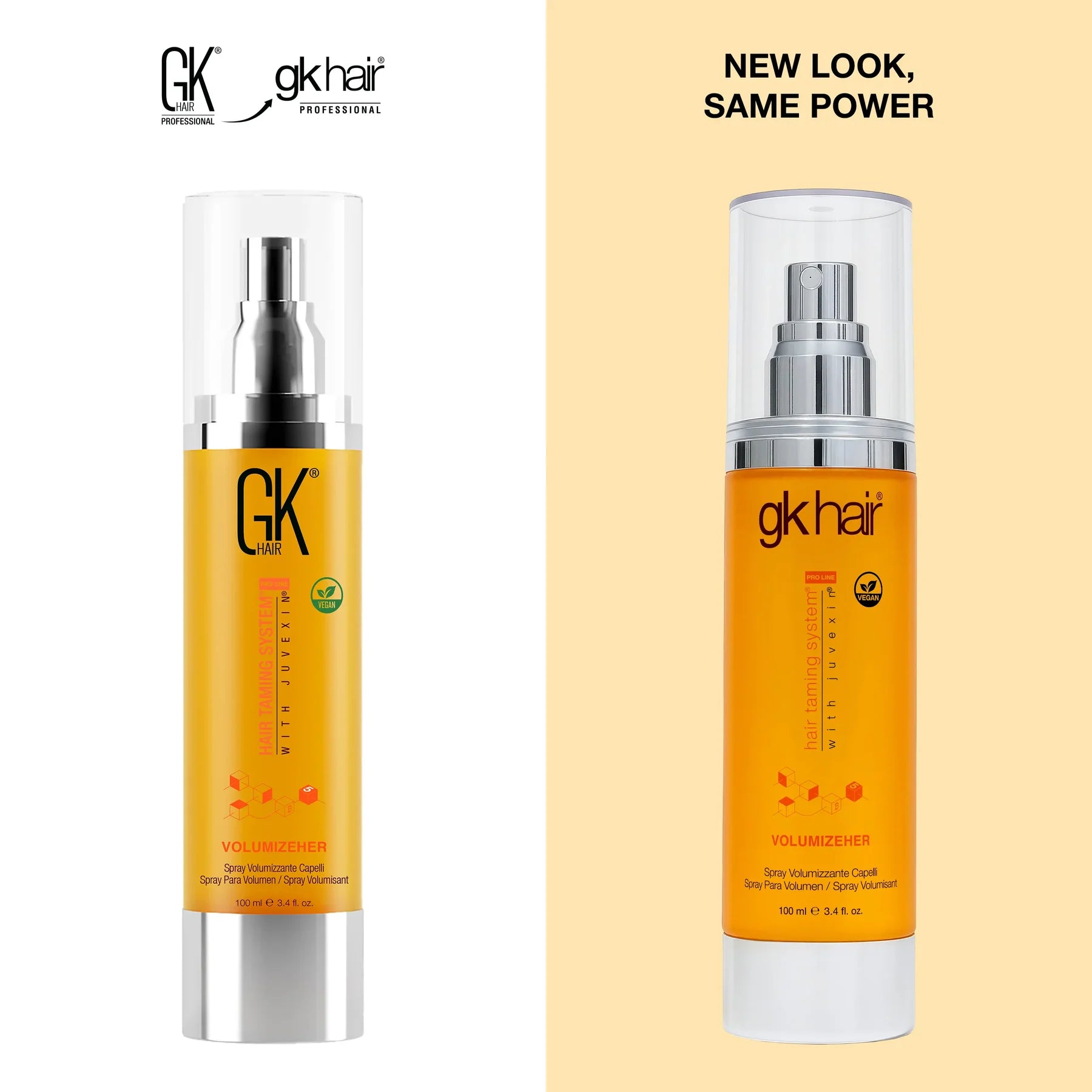 Spray para Volumen 100ml