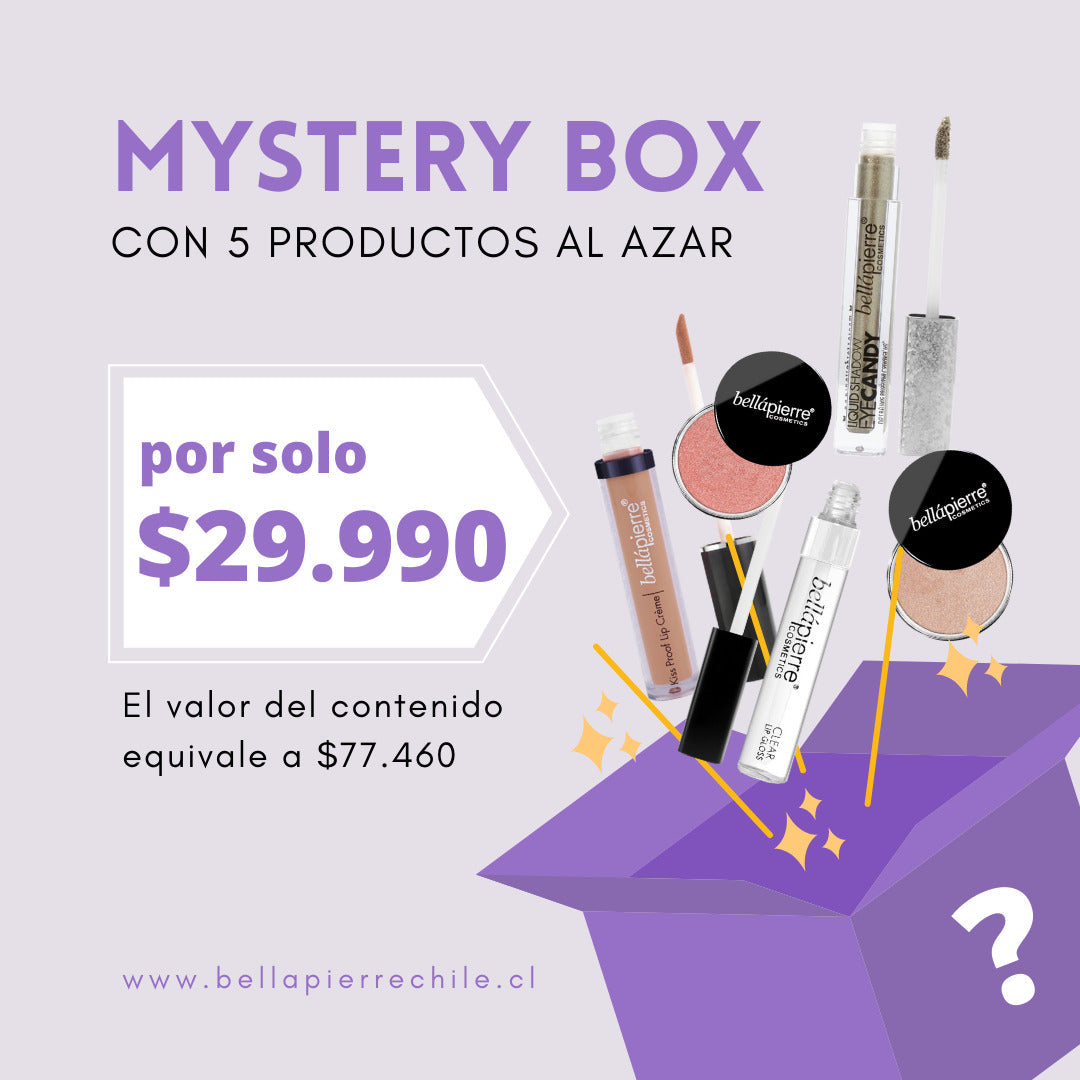 Mistery Box - Bellapierrechile