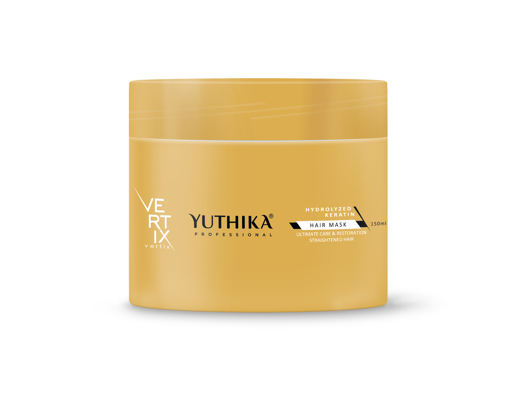 Yuthika-Pro Vertix Hair Mask