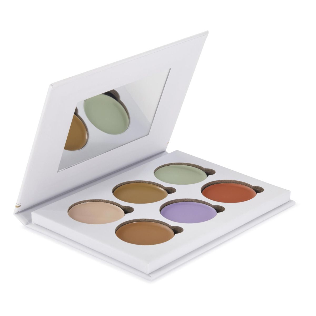 Color Correcting Concealer Palette - Bellapierrechile