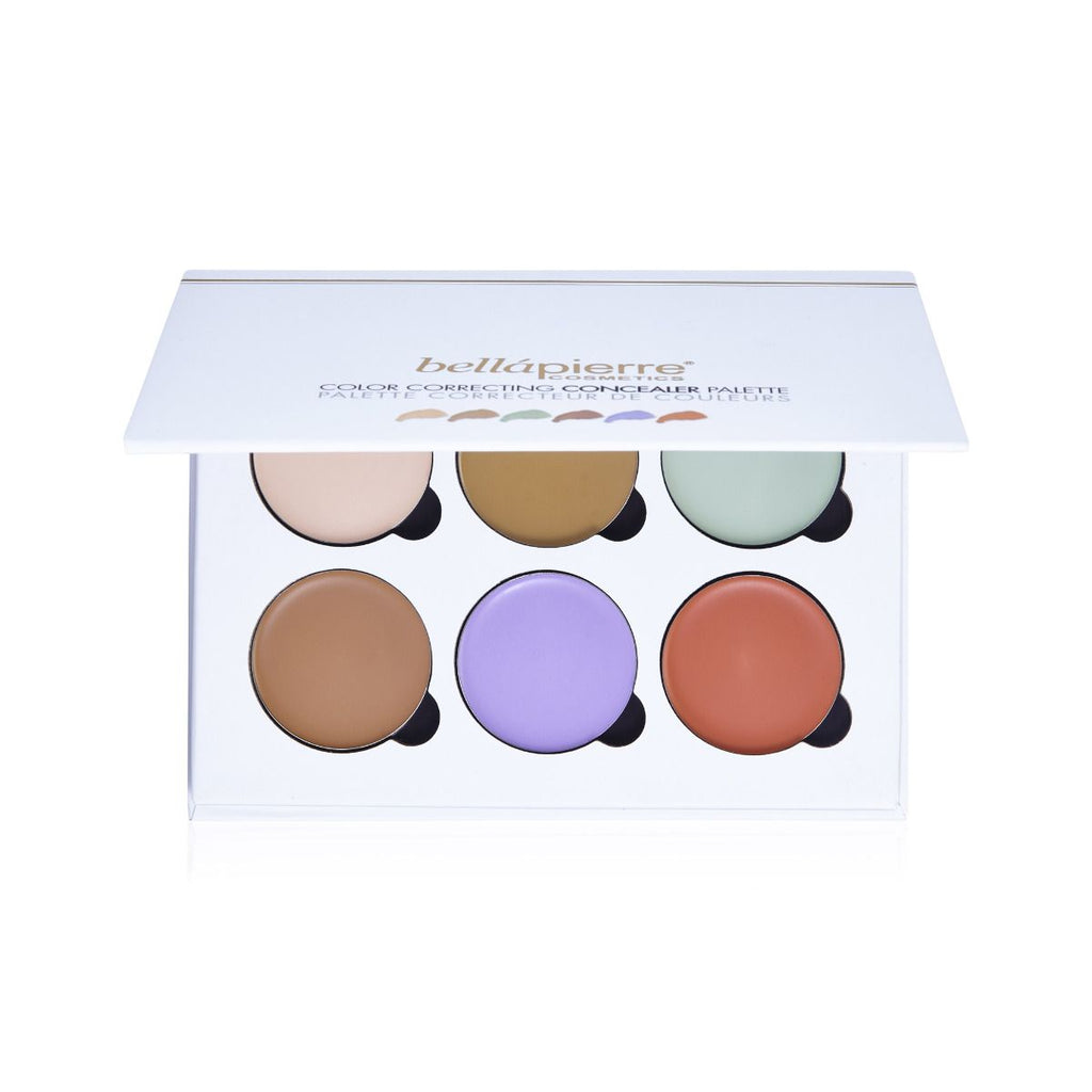 Color Correcting Concealer Palette - Bellapierrechile