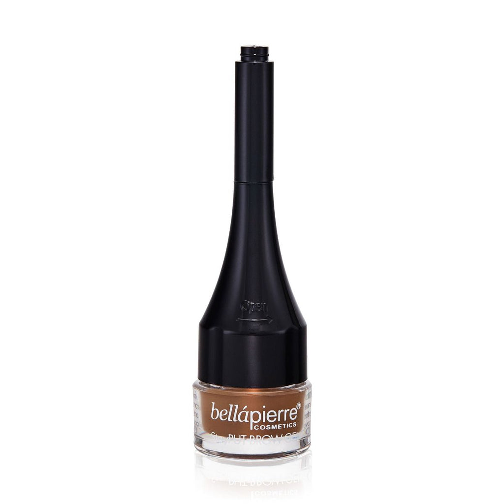 Stay Put Brow Gel - Cardamom - Bellapierrechile