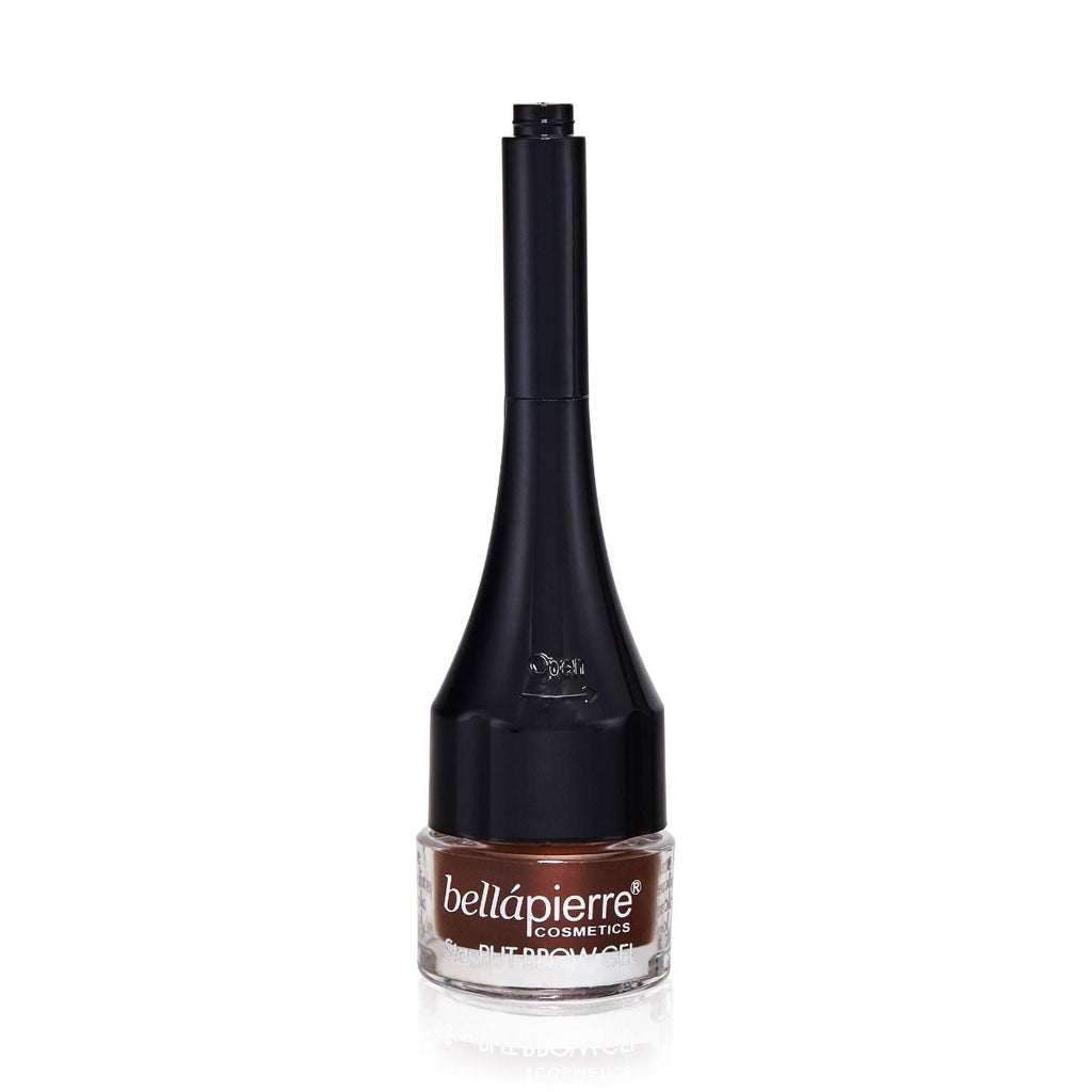 Stay Put Brow Gel - Chestnut - Bellapierrechile