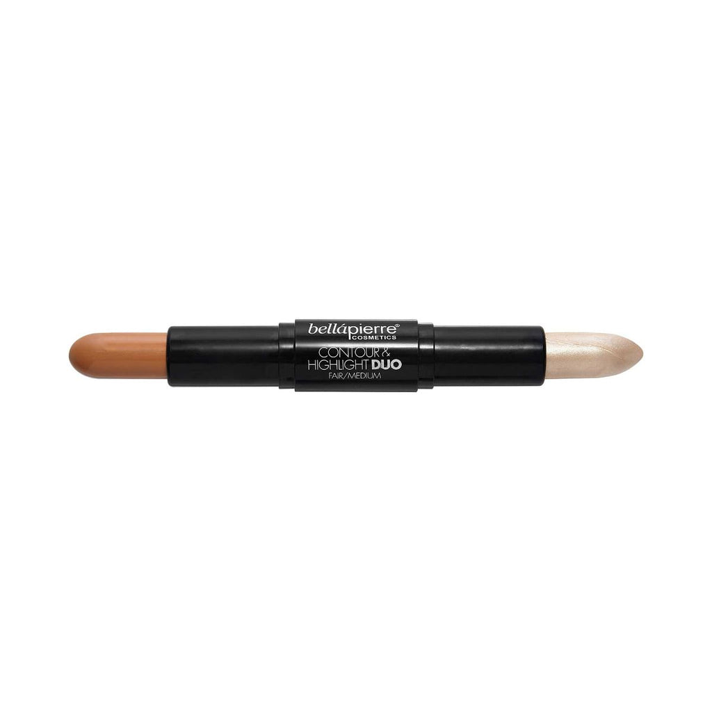 Contour & Highlight Duo - Fair/Medium - Bellapierrechile