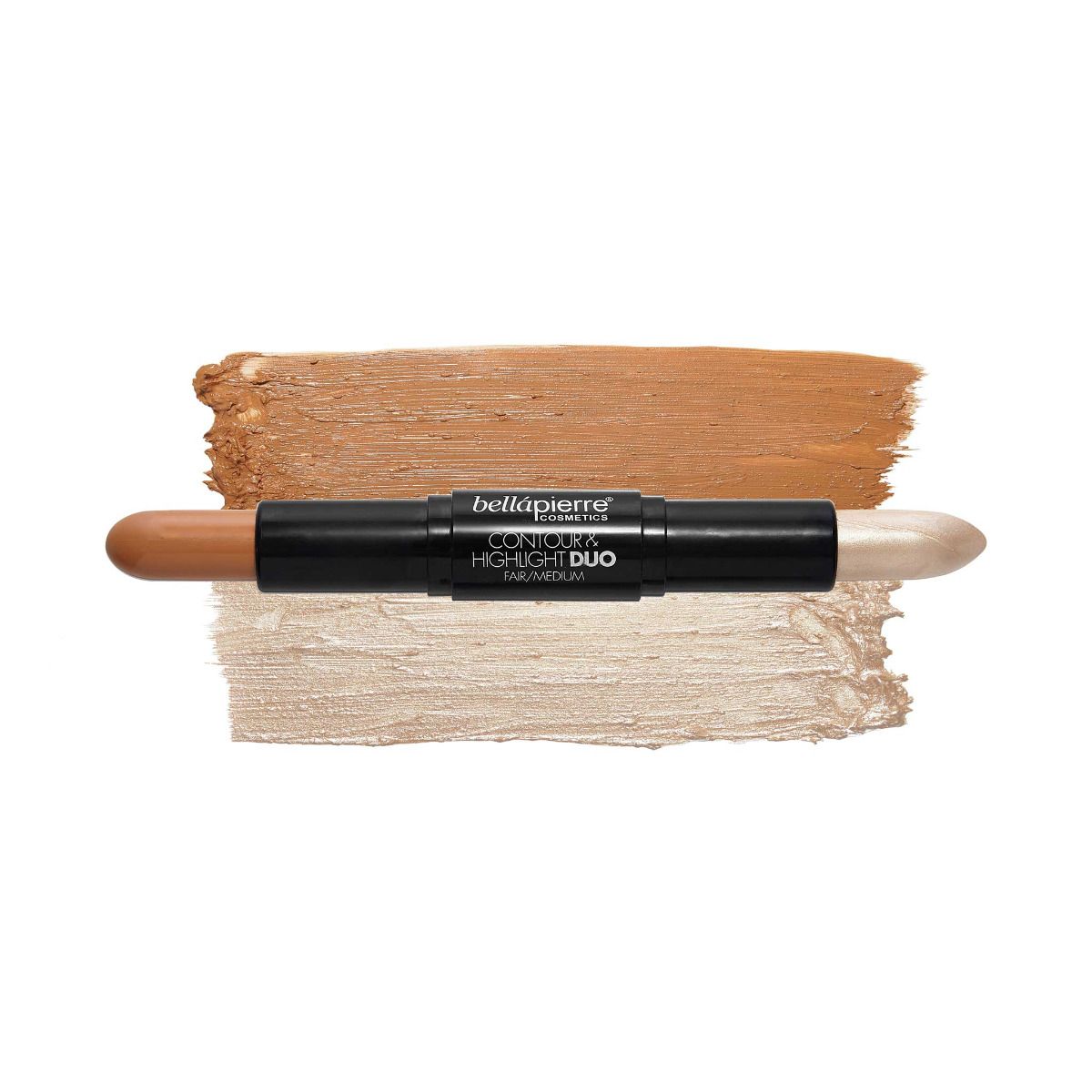 Contour & Highlight Duo - Fair/Medium - Bellapierrechile