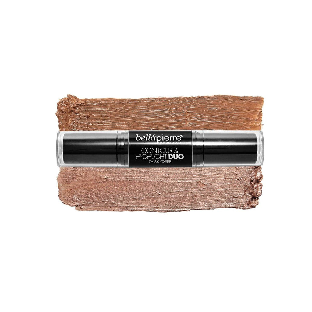 Contour & Highlight Duo - Dark/Deep - Bellapierrechile
