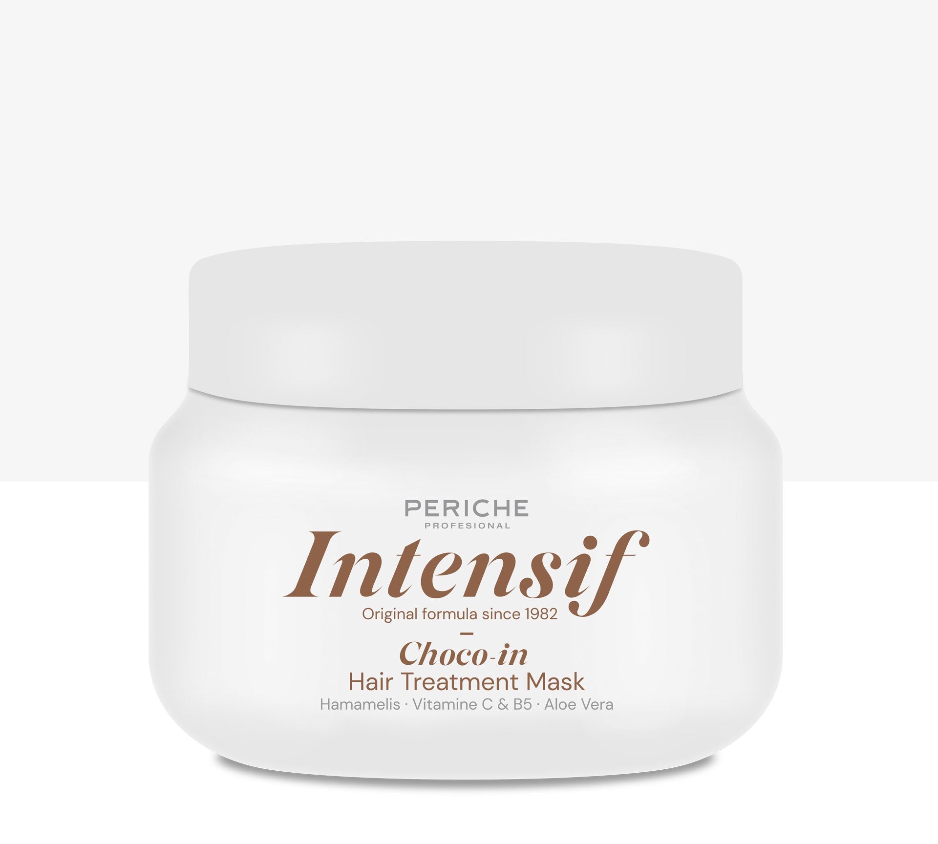 Mascarilla de Tratamiento Capilar _ Periche Intensif Choco-in&nbsp;