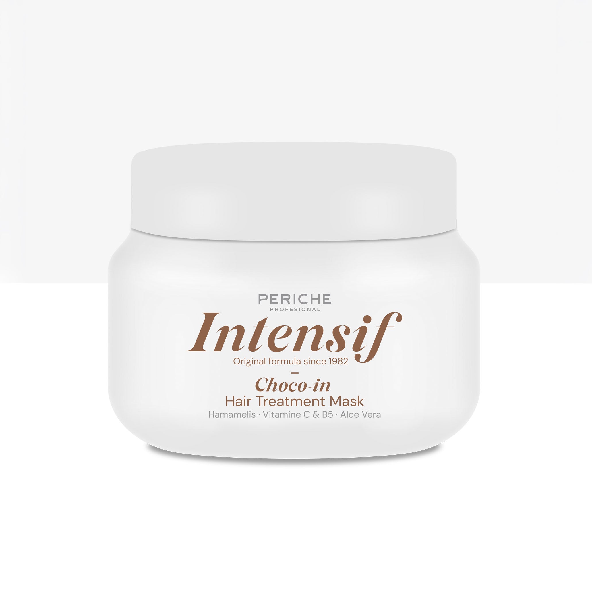 Mascarilla Tratamiento Capilar - Intensif Choco In 500ml