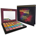 DISCO- 35 COLOR EYE SHADOW PALETTE - Bellapierrechile