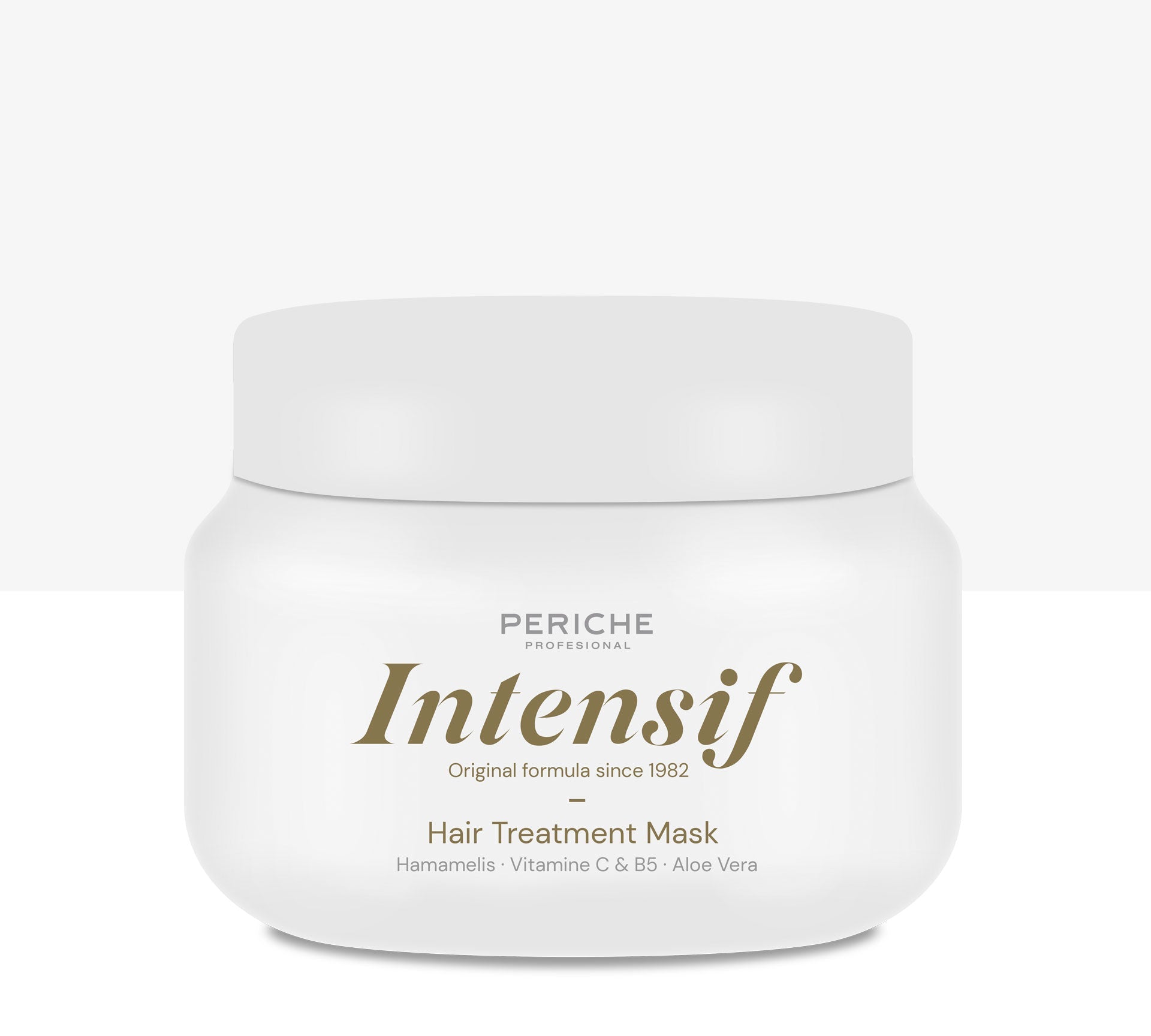 Mascarilla de Tratamiento Capilar -Periche Intensif / 150 ml