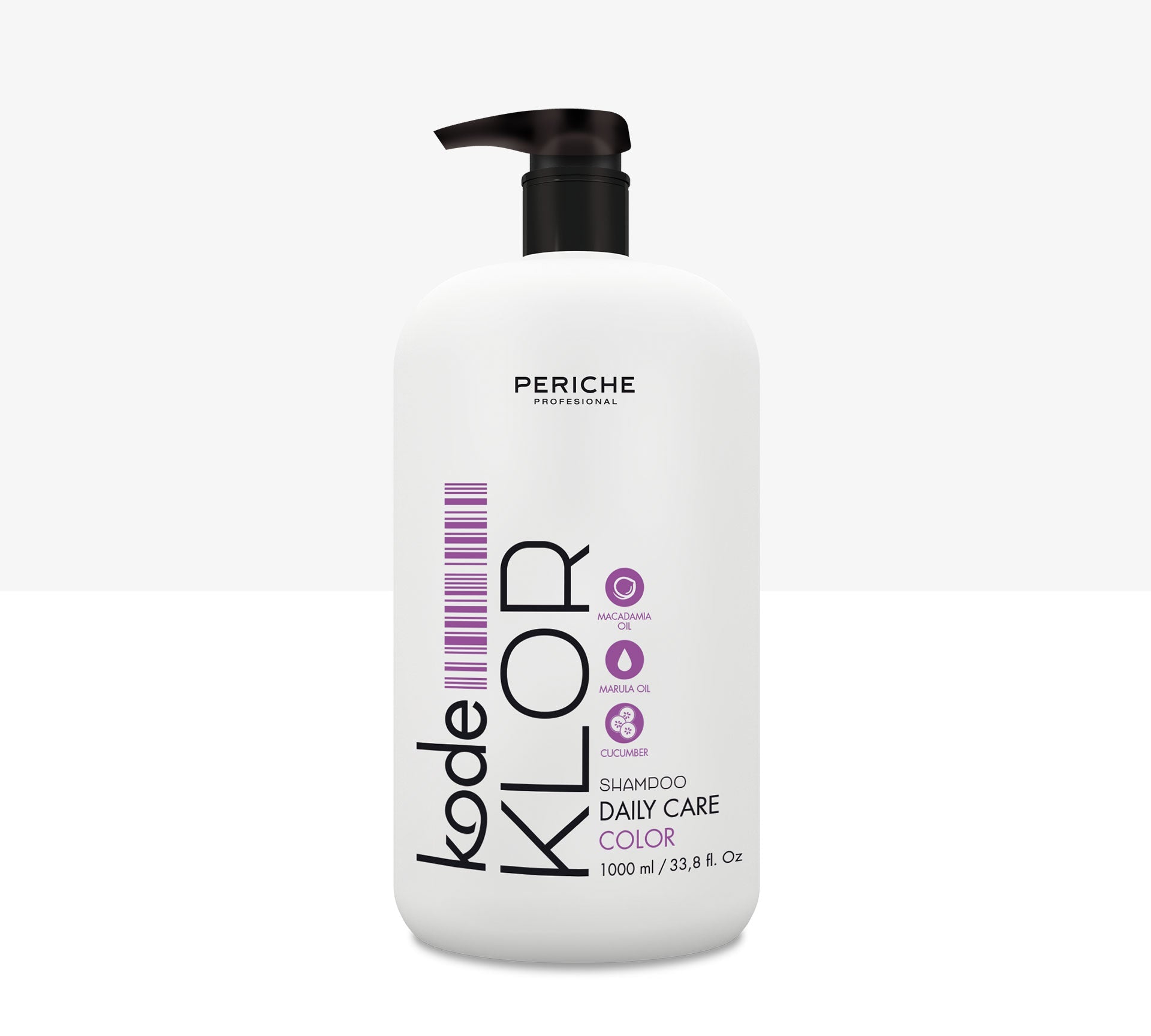 Champú Color Daily Care. Periche Kode KLOR –  1000ml