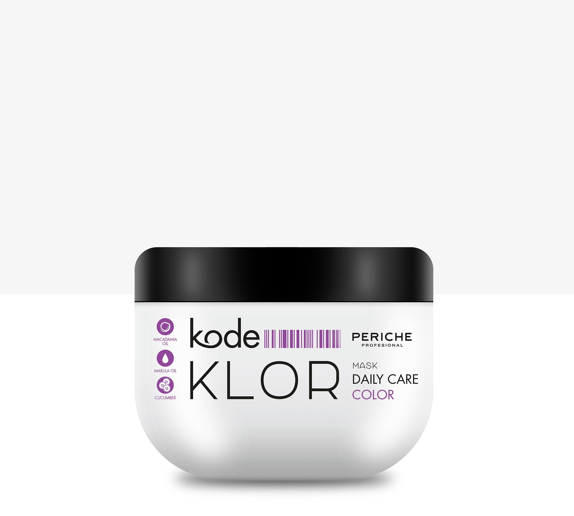 Mascarilla Daily Care Color Kode KLOR