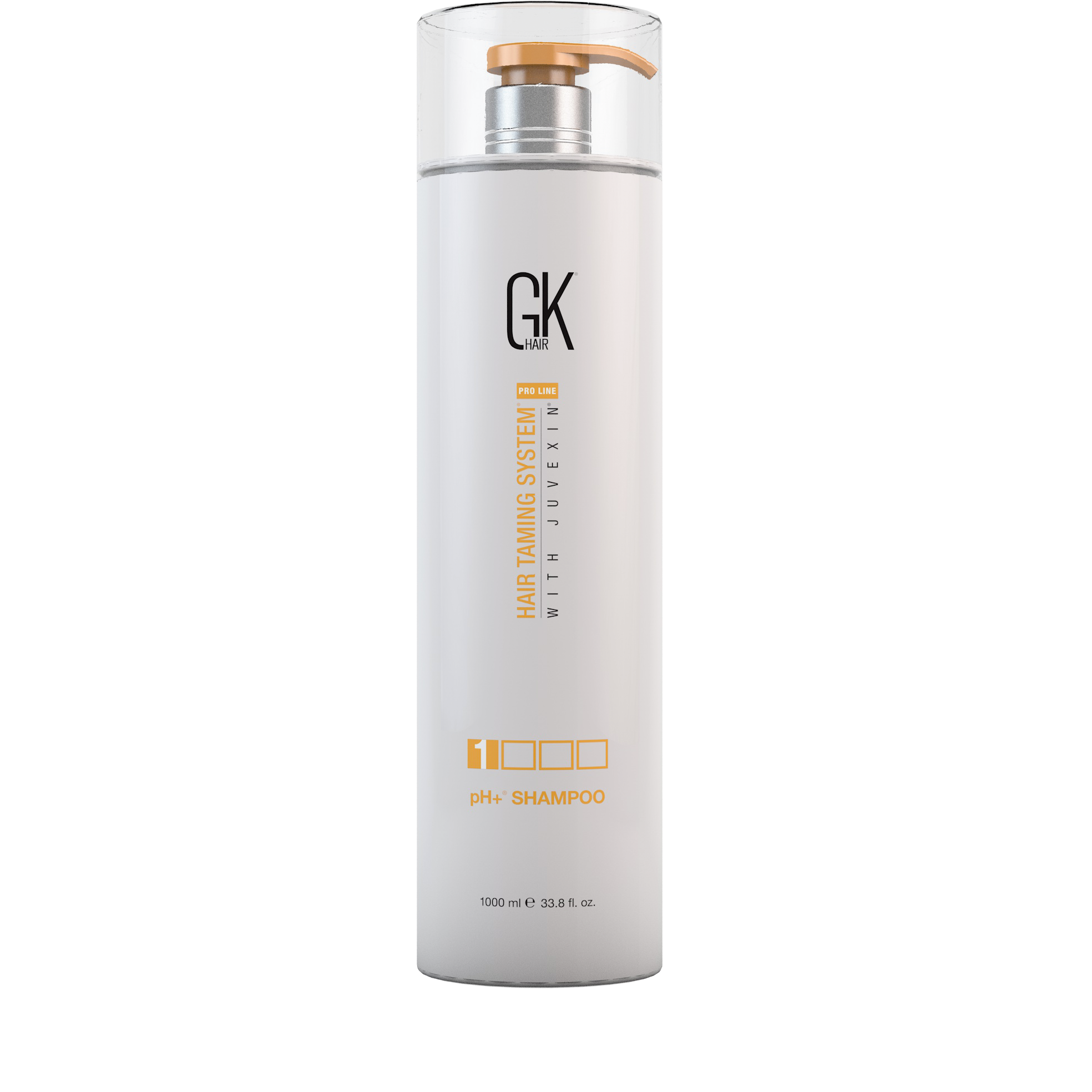 PH+ CLARIFYING SHAMPOO 1000ML - GKhairchile