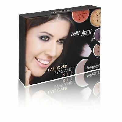 All Over Eyes Dark - Bellapierrechile