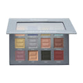 Paleta sombras 12 Color Pro Jewel Eye Palette - Bellapierrechile