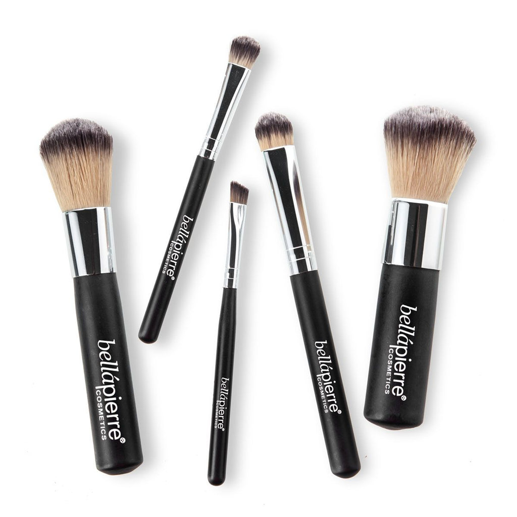 Travel Brush Set 5PC - Bellapierrechile